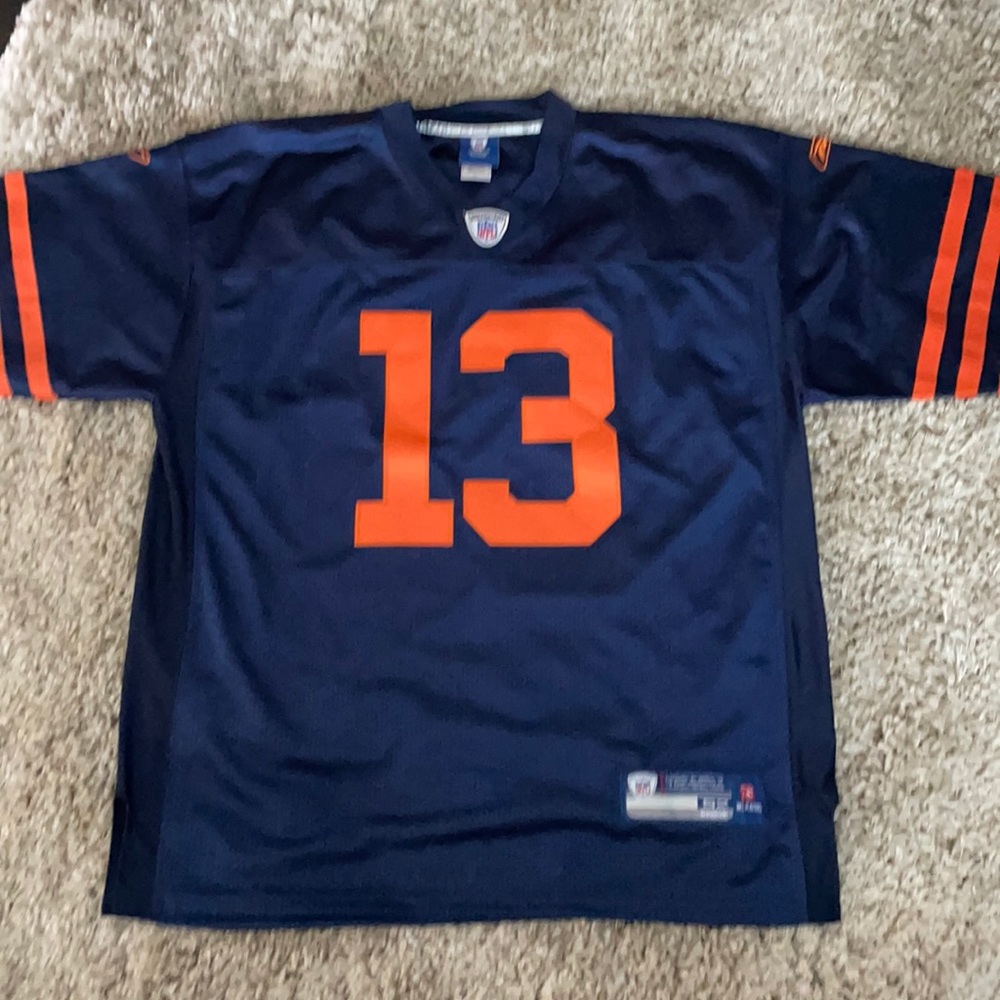 Bears jersey Knox